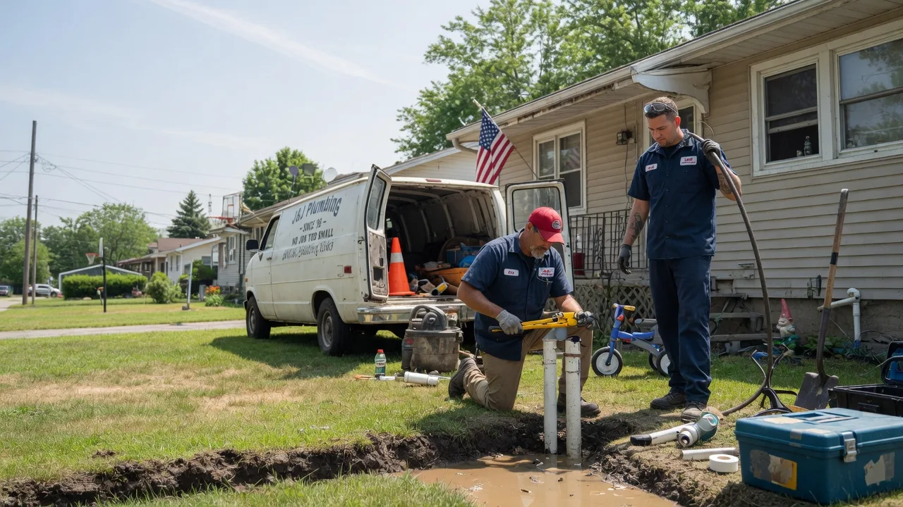 Sump Pump Repair in Malta, IL near me